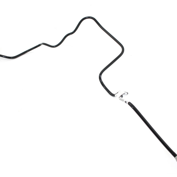 Unterdruckleitung Bremse, Porsche 996 Turbo / GT2 / GT3 / 997, Ansicht 2