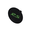 Porsche Original Wheel Cap 'GT3 RS' Black with Green Logo