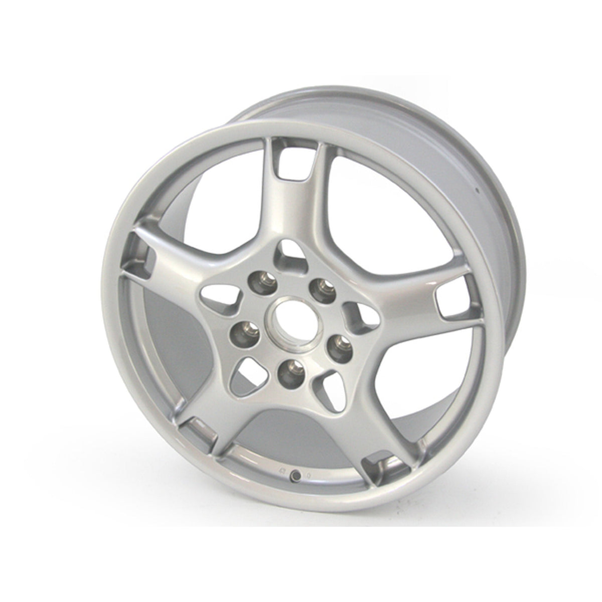 19" Alloy Wheel – Porsche Genuine Part