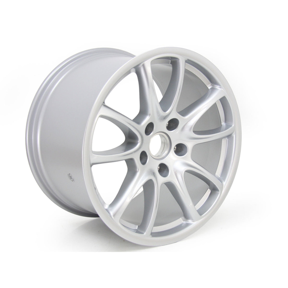 19" Alloy Wheel – Silver – Porsche Original Part