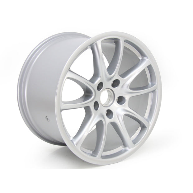 19" Alufelge – Silber – Porsche Originalteil