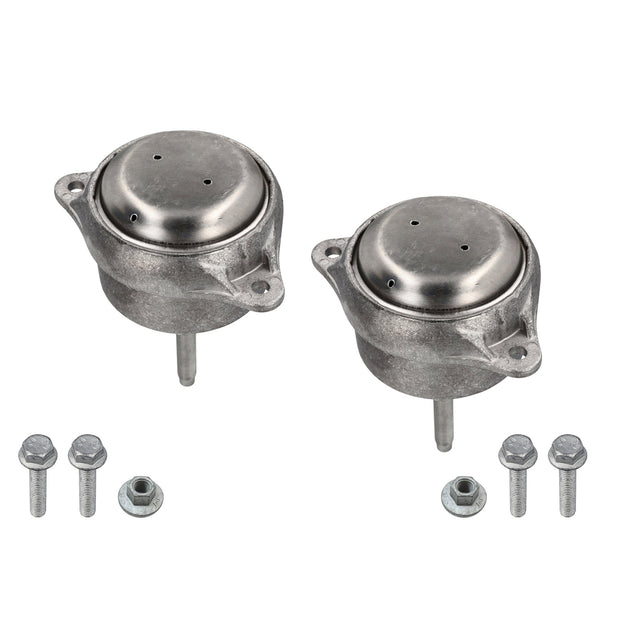 Engine Mounts, Set of 2. Porsche 997.1 Coupe