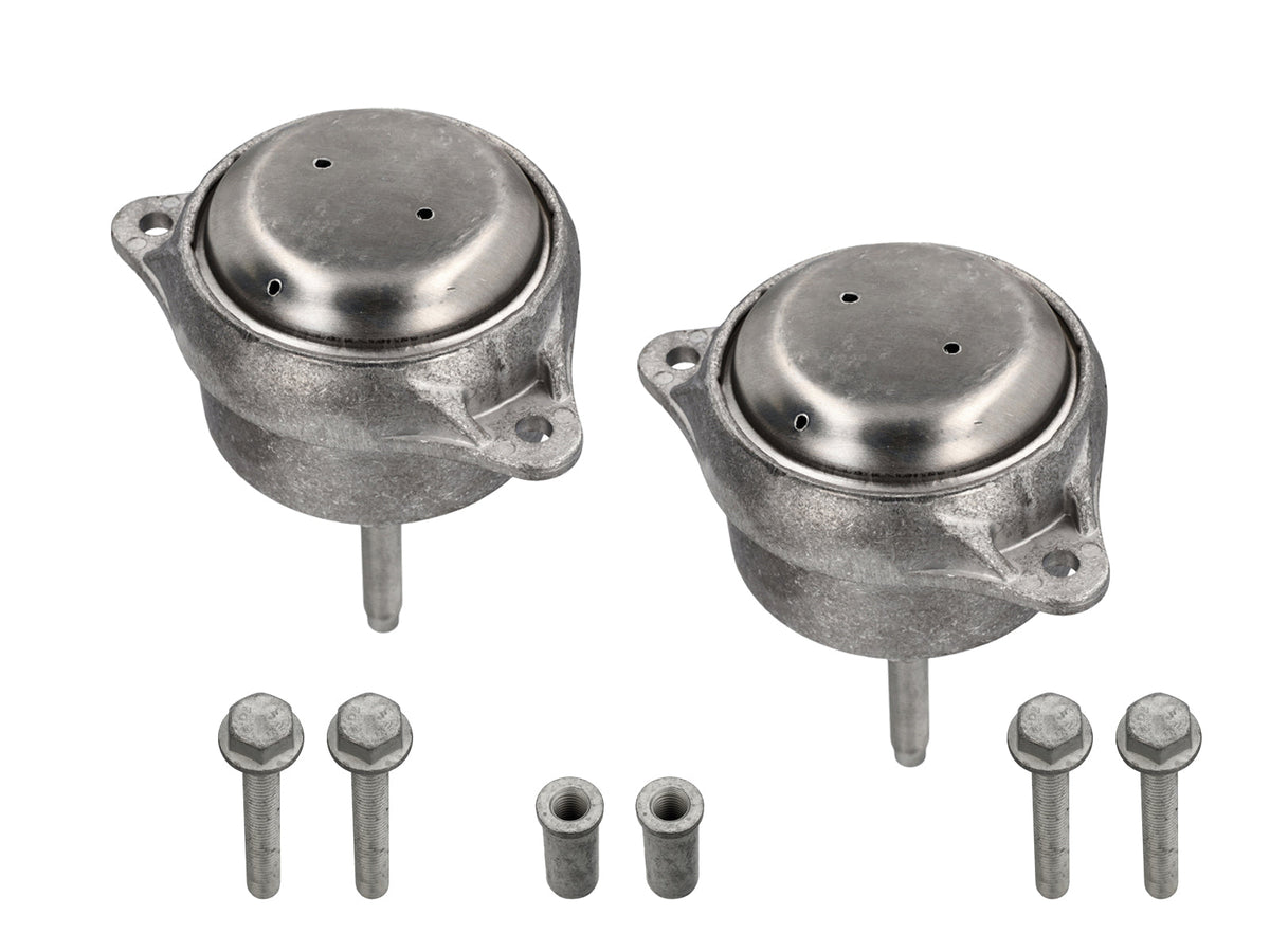 Engine mounts, SET OF 2. Porsche 997.2 COUPE - OEM / Erstausrüsterqualität