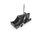 Gear selector lever with housing Tiptronic. Porsche 997.1 / 997.1 Turbo - Porsche Original Part