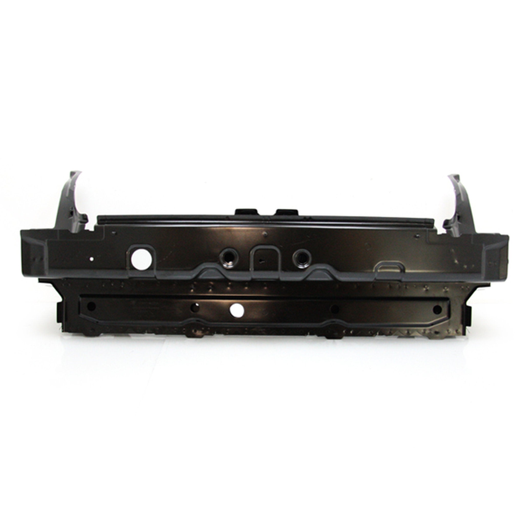 Rear end plate, complete. Porsche 997 2005-08