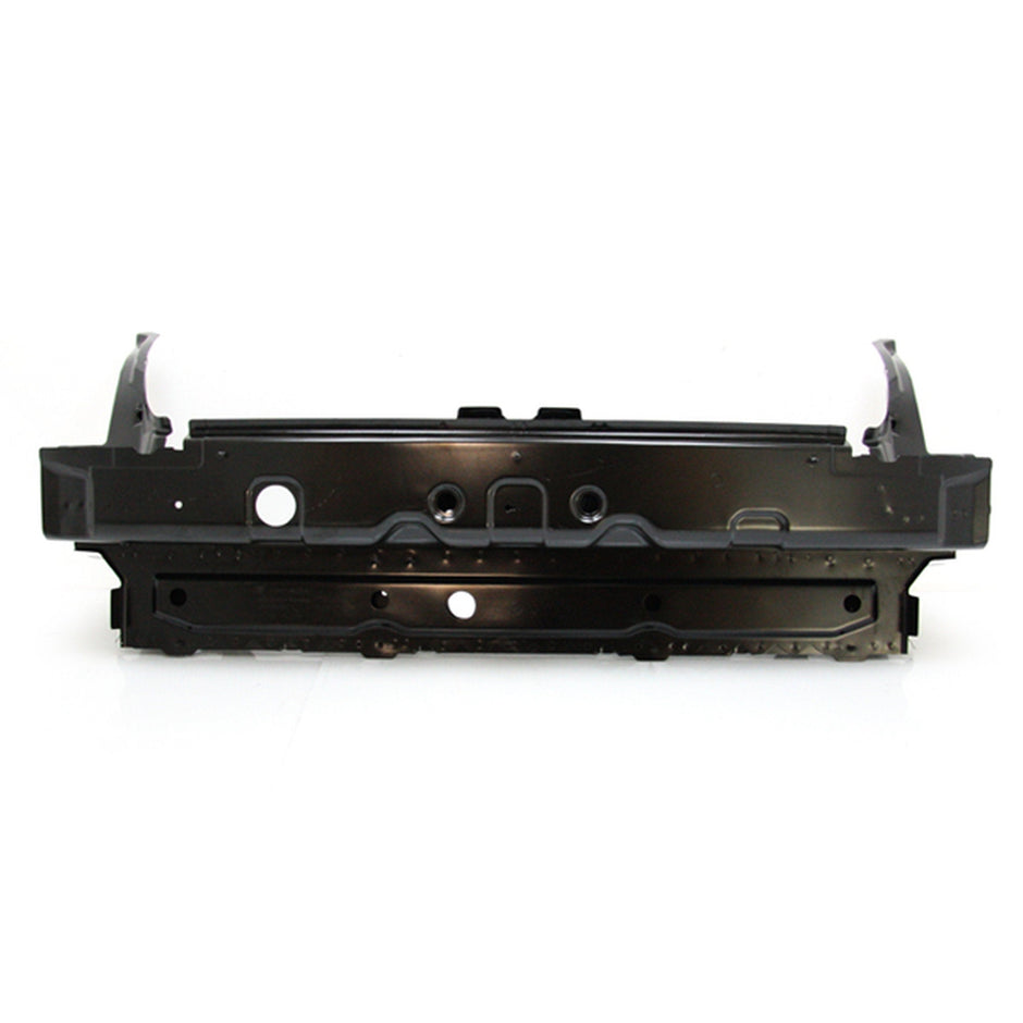 Rear end plate, complete. Porsche 997 2005-08
