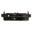 Rear end plate, complete. Porsche 997 2005-08