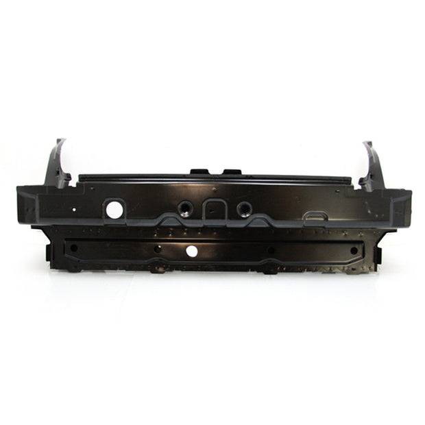 Rear end plate, complete. Porsche 997 2005-08