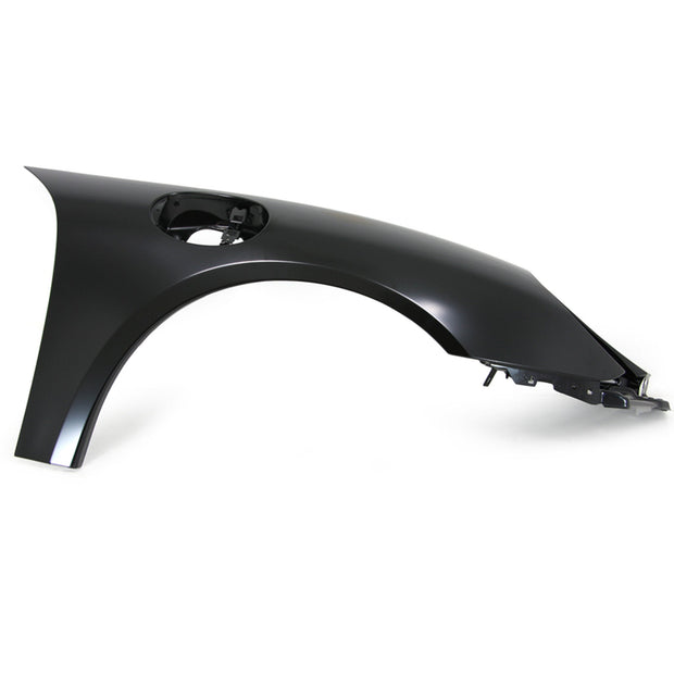Front fender. Porsche 997 (OE part Ref. 99750303103GRV / 99750393205GRV)