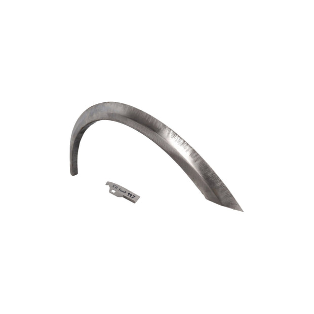Rust repair panels for front fenders Porsche 997 C2 (Coupe, Convertible, Targa)