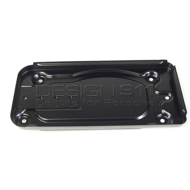 Batterieträgerplatte. Porsche 996 / 997 - Porsche Originalteil