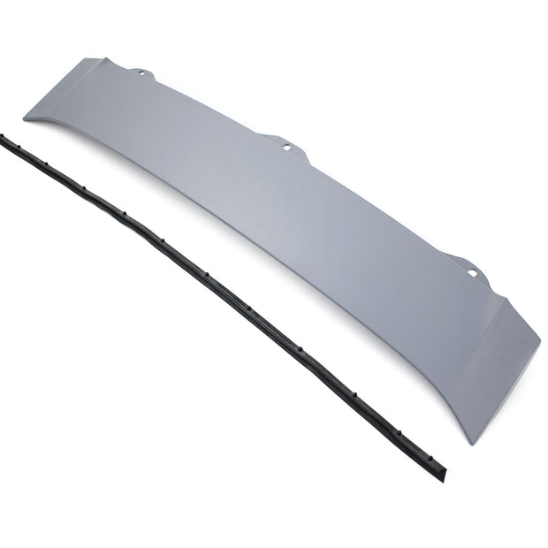 Heckmittelteil, zwischen Spoiler und Heckscheibe. Porsche 997 GT3 RS - Porsche Originalteil