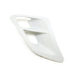 Rear side section - rear air intake grille frame. Porsche 997 Turbo MKI / MKII - Porsche Original Part