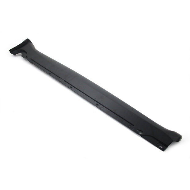 Side Skirt Trim, Black. Porsche 997.2 GTS / 997 GT2 / 997 GT2RS / 997 GT3RS