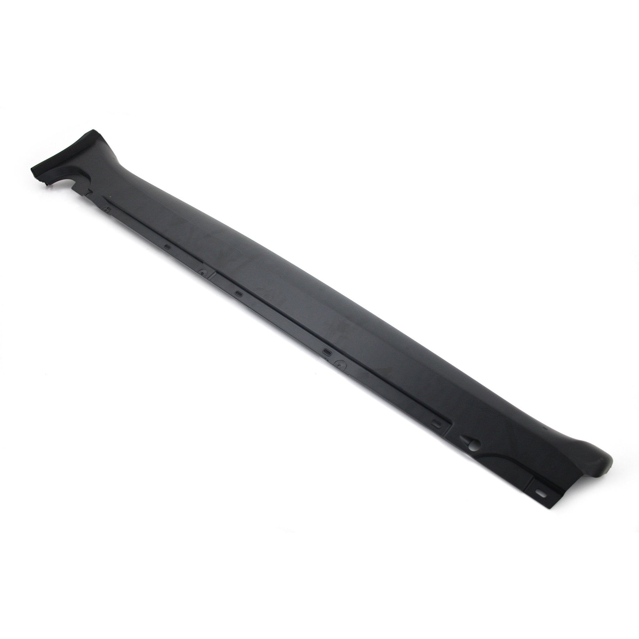 Side Skirt Trim, Black. Porsche 997.2 GTS / 997 GT2 / 997 GT2RS / 997 GT3RS - Porsche Genuine Part