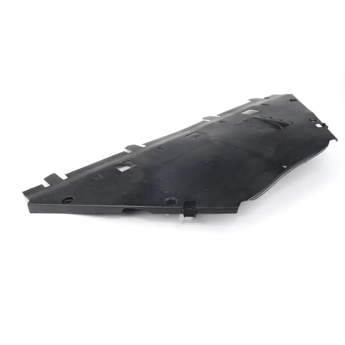 Rear underbody gearbox. Porsche 997