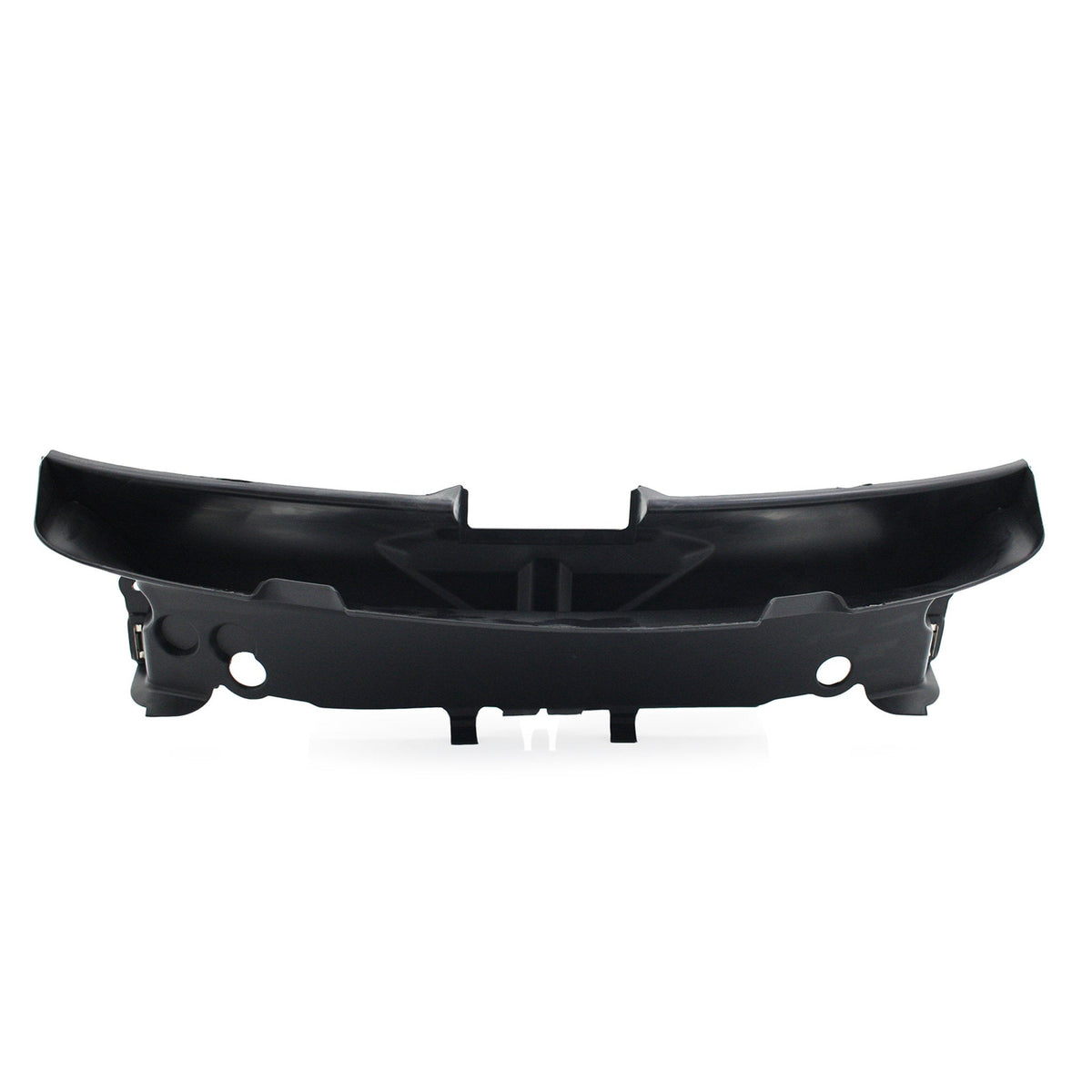 Upper air duct for center cooler. Porsche 997 Turbo / 997 GT3 - Porsche Original Part