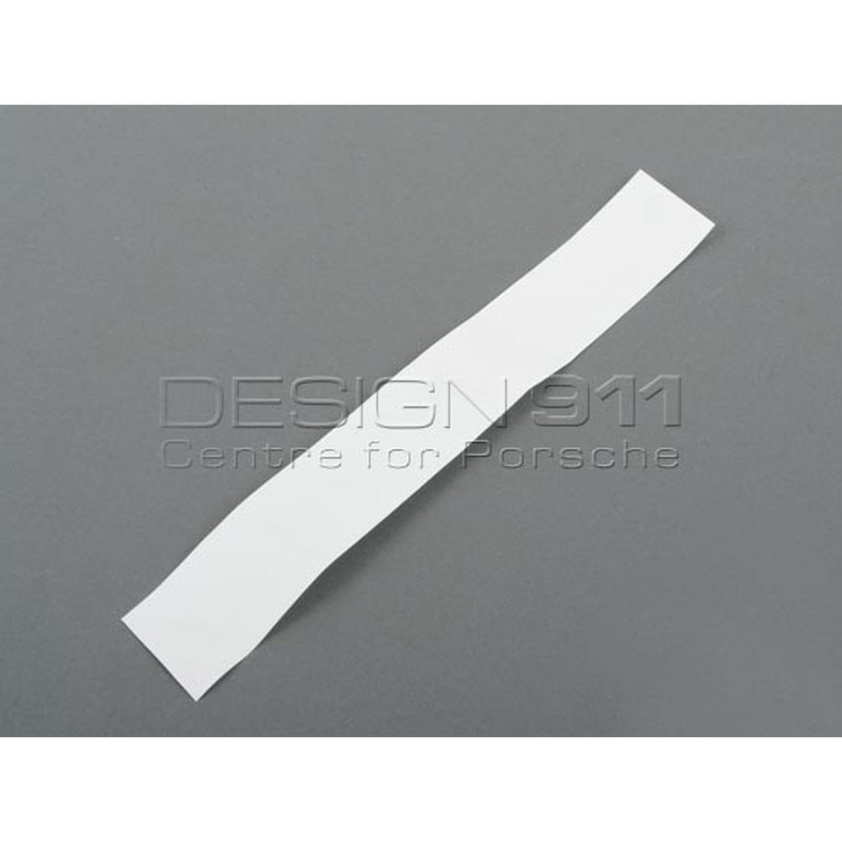 Protective film for front bumper. Porsche 997.1 / 997.2 - Porsche Genuine Part