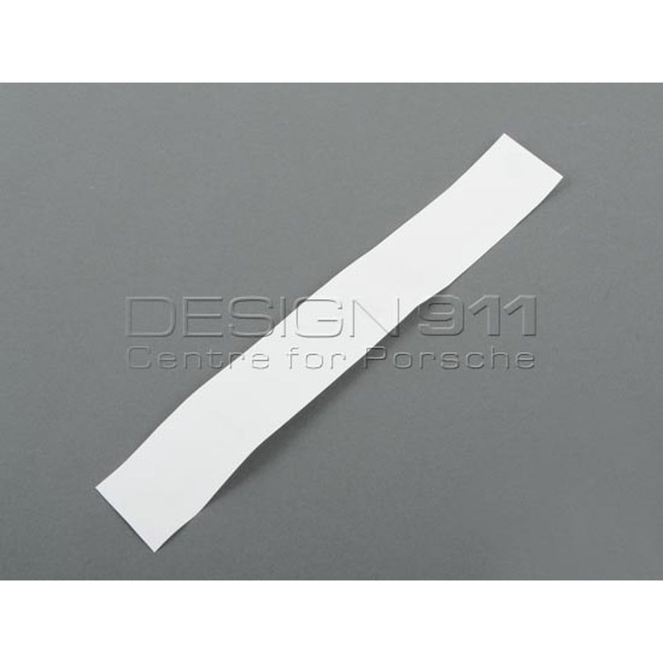 Protective film for front bumper. Porsche 997.1 / 997.2 - Porsche Genuine Part