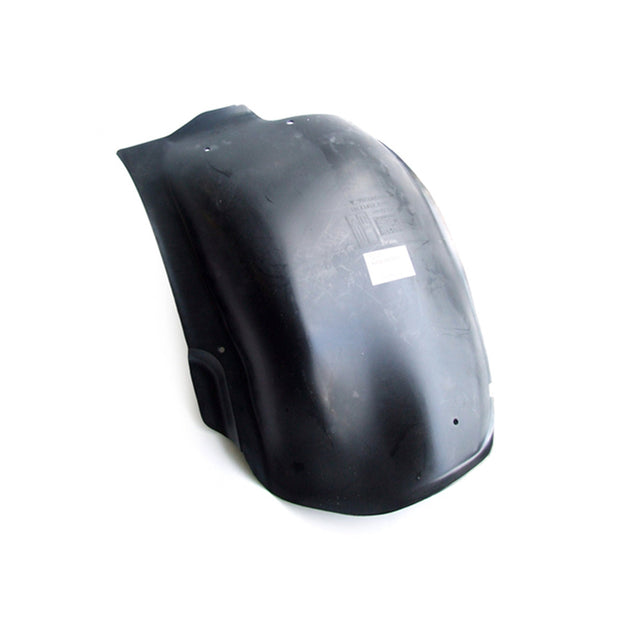 Rear wheel arch liner, rear section. Porsche 997 Turbo