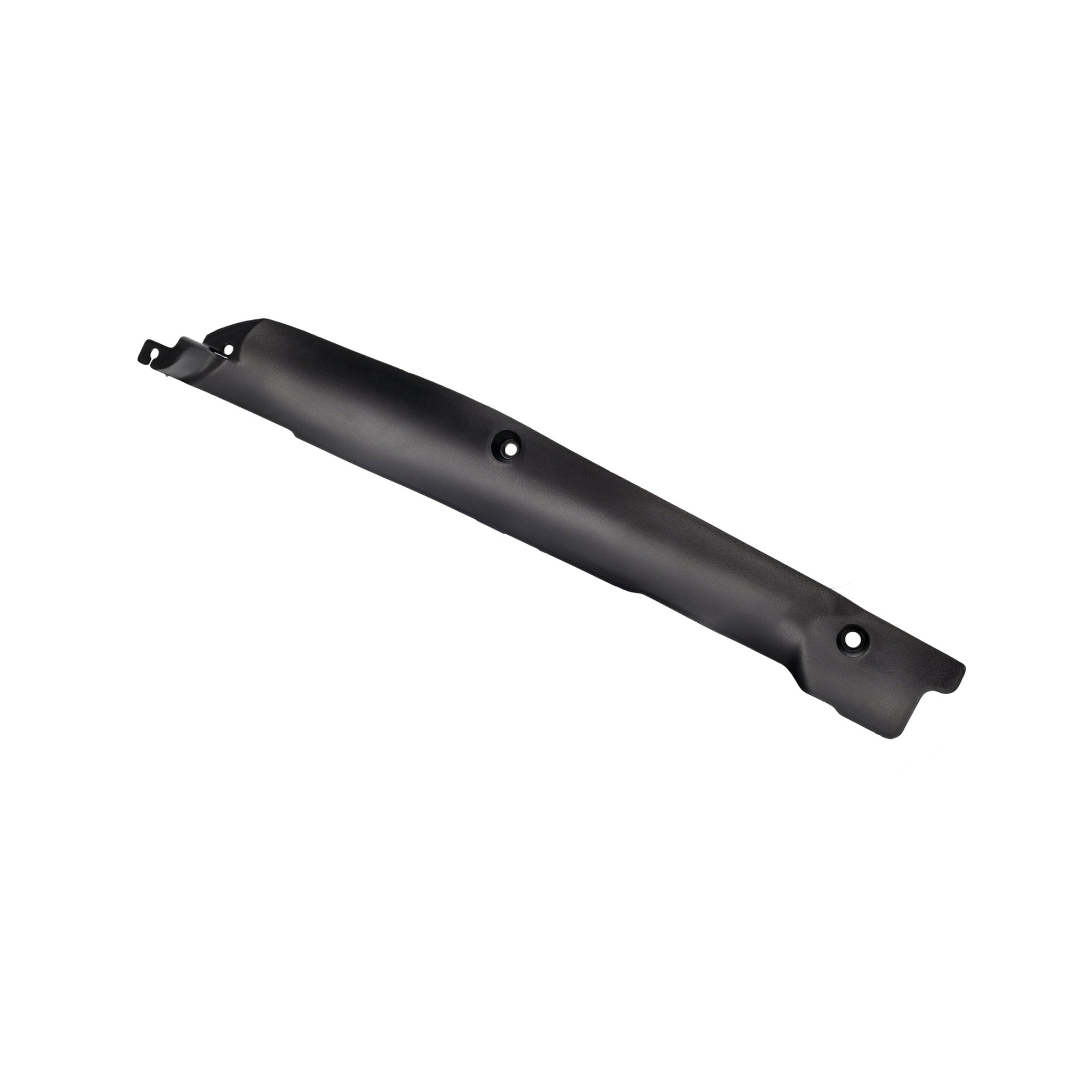 Front fender liner, black. Porsche 987.2 Boxster / 987.1 / 987.2 Cayman / 997.1 / 997.2 2005-13 - Porsche Original Part