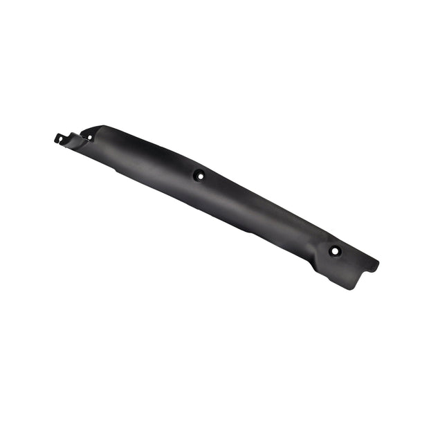 Front fender liner, black. Porsche 987.2 Boxster / 987.1 / 987.2 Cayman / 997.1 / 997.2 2005-13 - Porsche Original Part