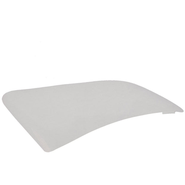 Stone guard film. 1/4 rear panel decal. Porsche 997