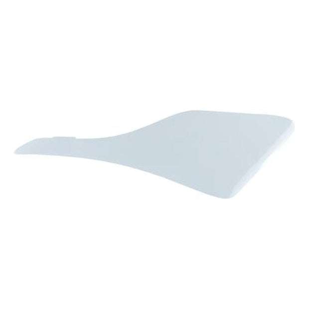 Stone chip film. 1/4 panel decal rear. Porsche 997 Turbo