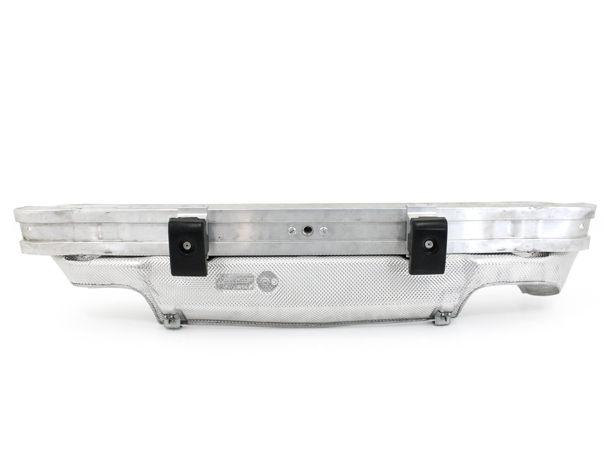 Rear Bumper Carrier with Heat Shield. Porsche 997.2 Speedster / Sport Classic - Porsche Genuine Part