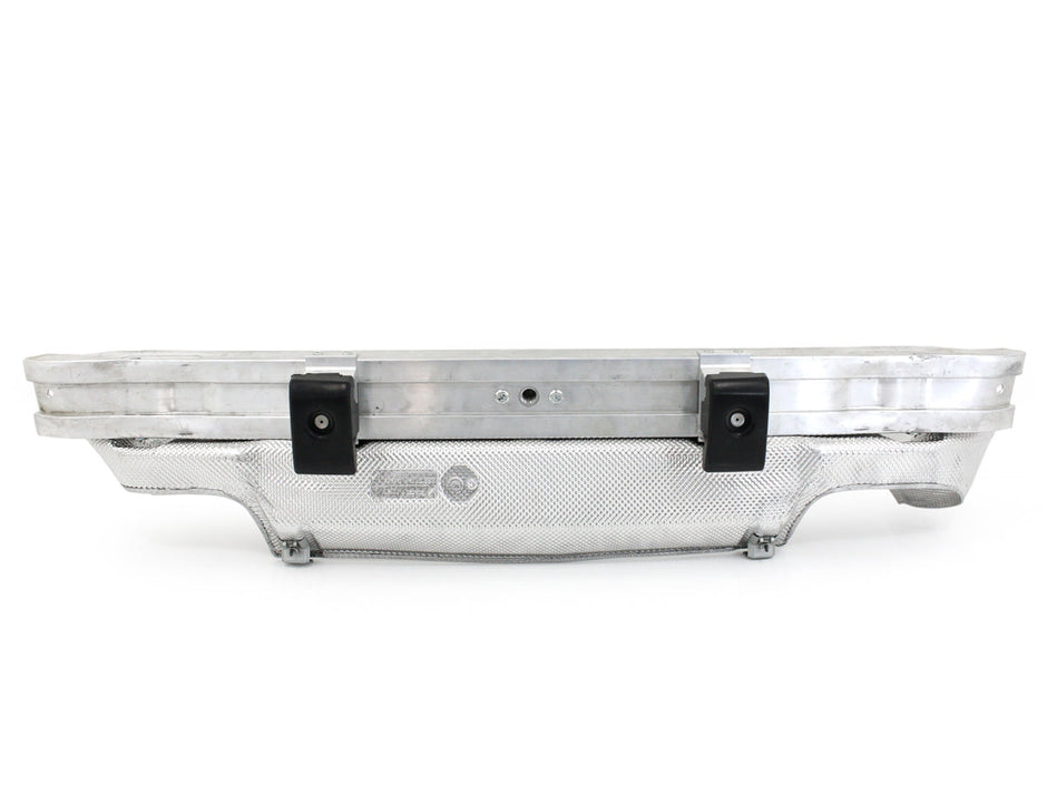 Rear Bumper Carrier with Heat Shield. Porsche 997.2 Speedster / Sport Classic - Porsche Genuine Part