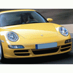 Front bumper. Porsche 997 2004-08