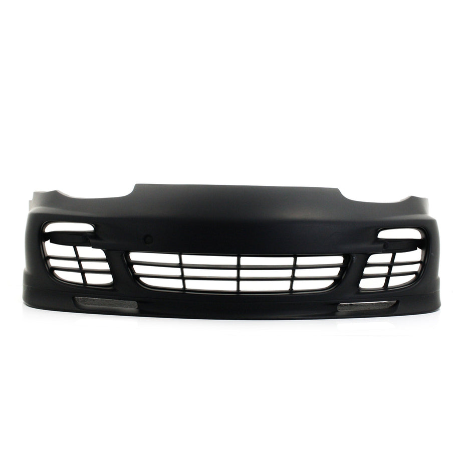 Front Bumper 997 Turbo Look. Porsche Boxster 986 / 996 >>08/2001 – Porsche Boxster/Cayman