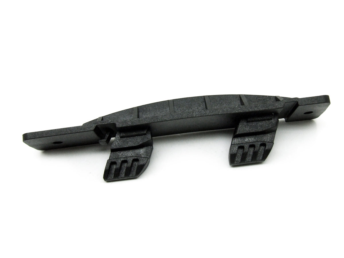 Front bumper mounting plate cover. Porsche 997.2 - Porsche Genuine Part
