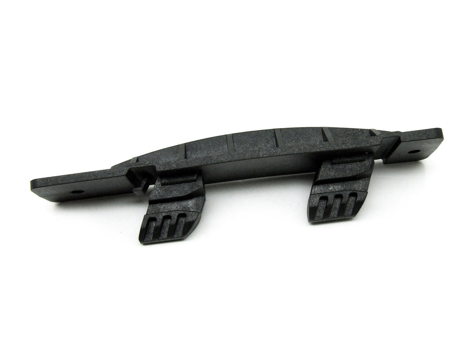Front bumper mounting plate cover. Porsche 997.2 - Porsche Genuine Part