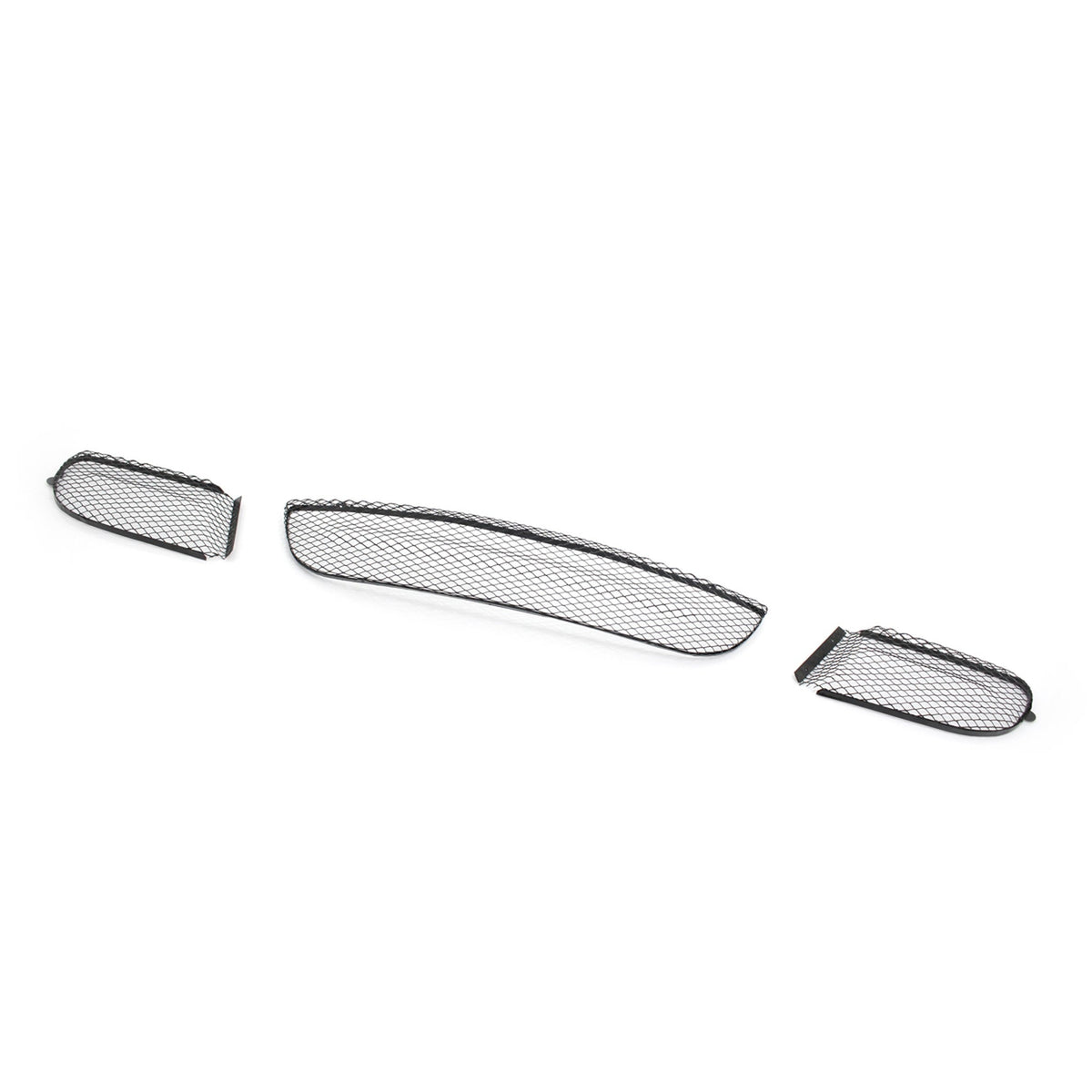 Grille Set for Front Bumper. Porsche 997 GT3