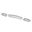 Grille Set for Front Bumper. Porsche 997 GT3