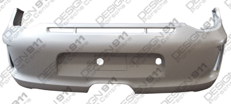 Rear Bumper GT3 MKII. Porsche 997 2010>> - Genuine Porsche Part