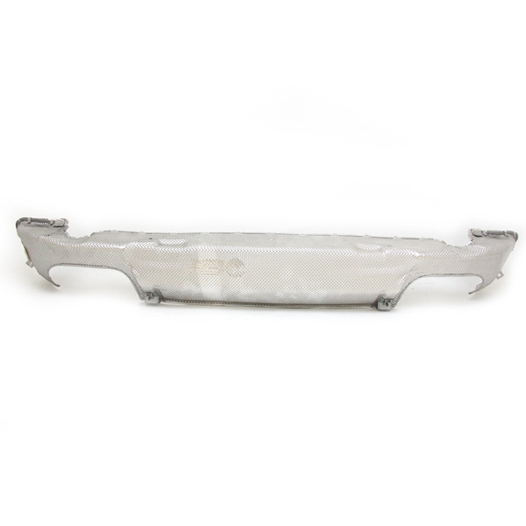 Heatshield for rear bumper. Porsche 997.1