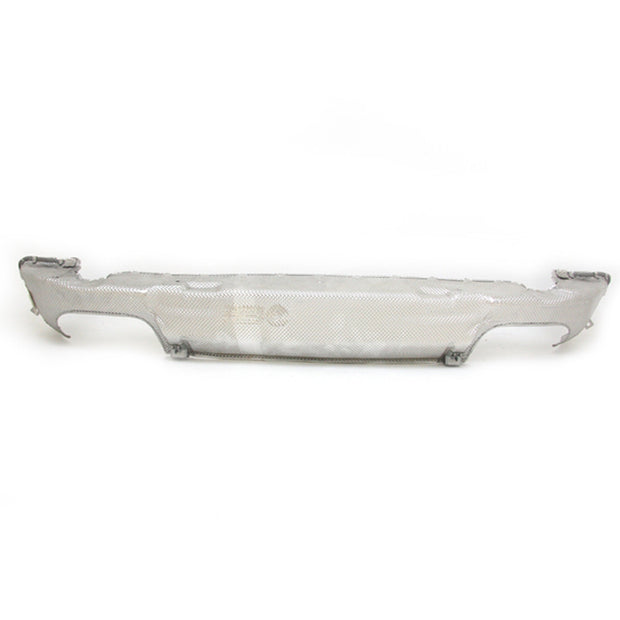 Heatshield for rear bumper. Porsche 997.1