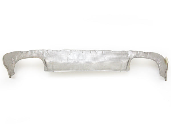 Heat shield for rear bumper. Porsche 997.2 - Porsche Original Part
