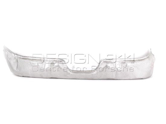 Heat Shield for Rear Bumper. Porsche 997 GT3 2010>> - Porsche Genuine Part