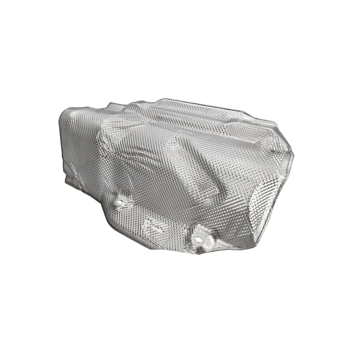 Heat Shield Protection. Porsche 997 Turbo - Porsche Genuine Part