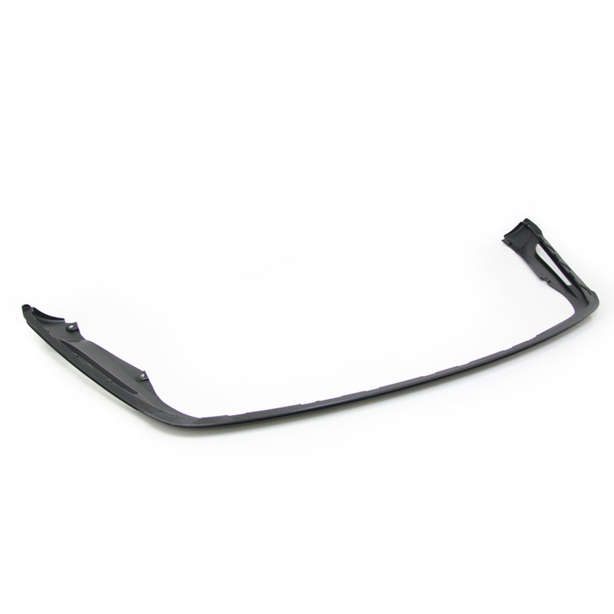 Rear spoiler lip. Porsche 997 Turbo - Porsche Original Part