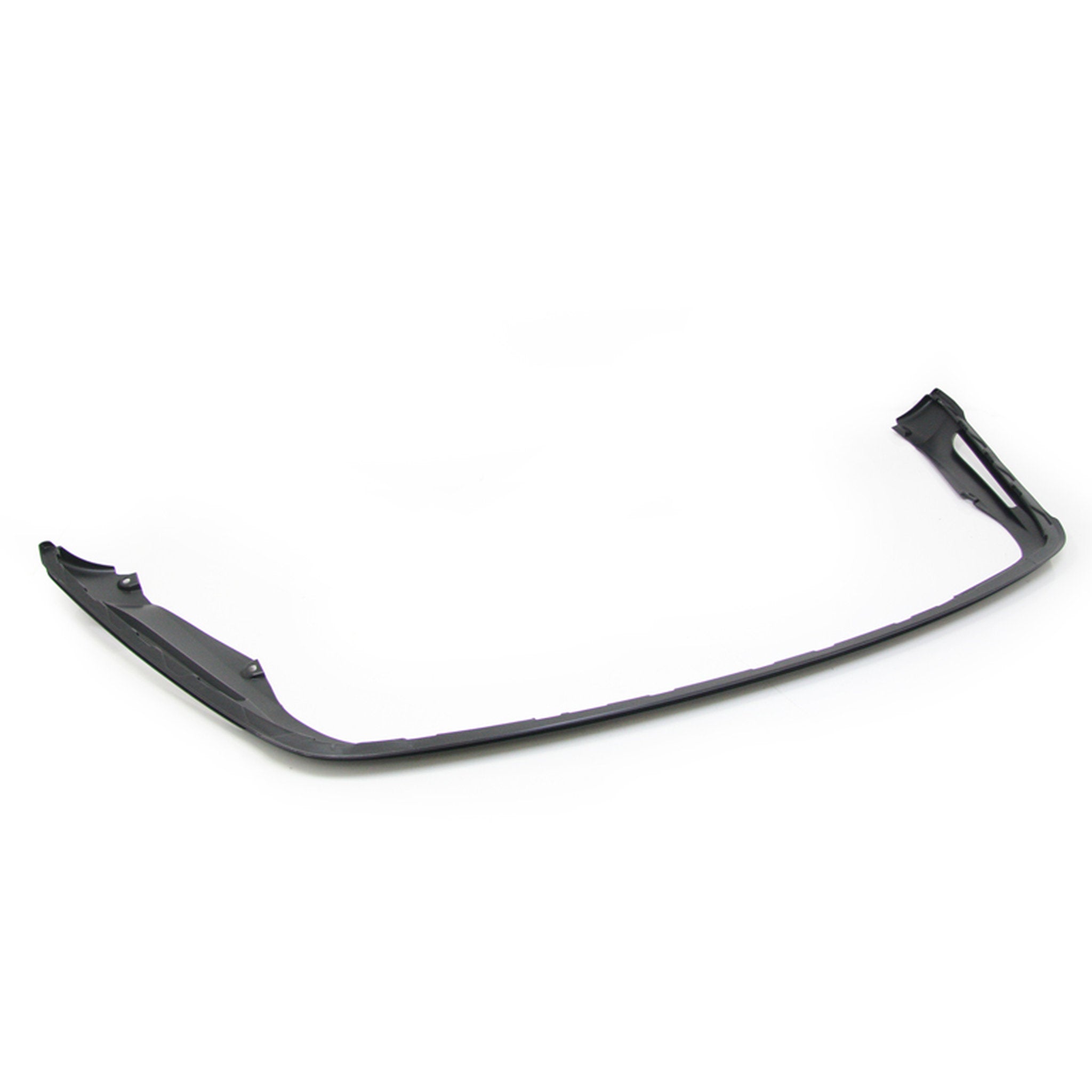 Rear spoiler lip. Porsche 997 Turbo - Porsche Original Part