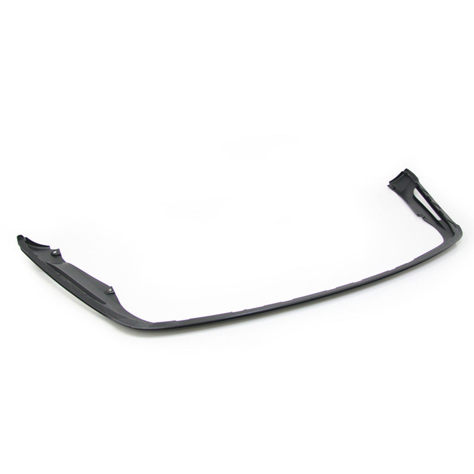 Rear spoiler lip. Porsche 997 Turbo - Porsche Original Part