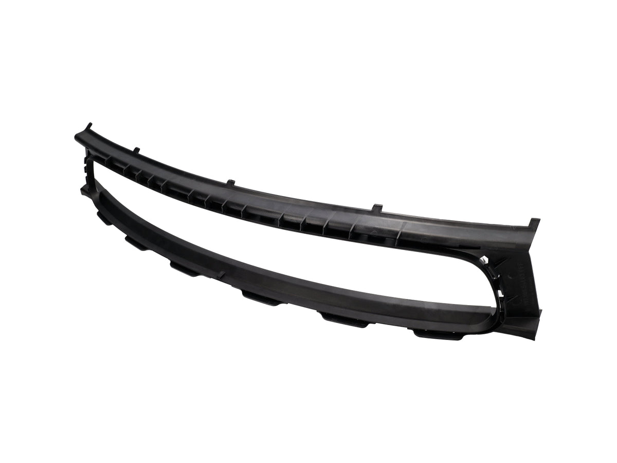 Ventilation Grille Retainer Frame Front Bumper Center. Porsche 997.2 - Porsche Original Part