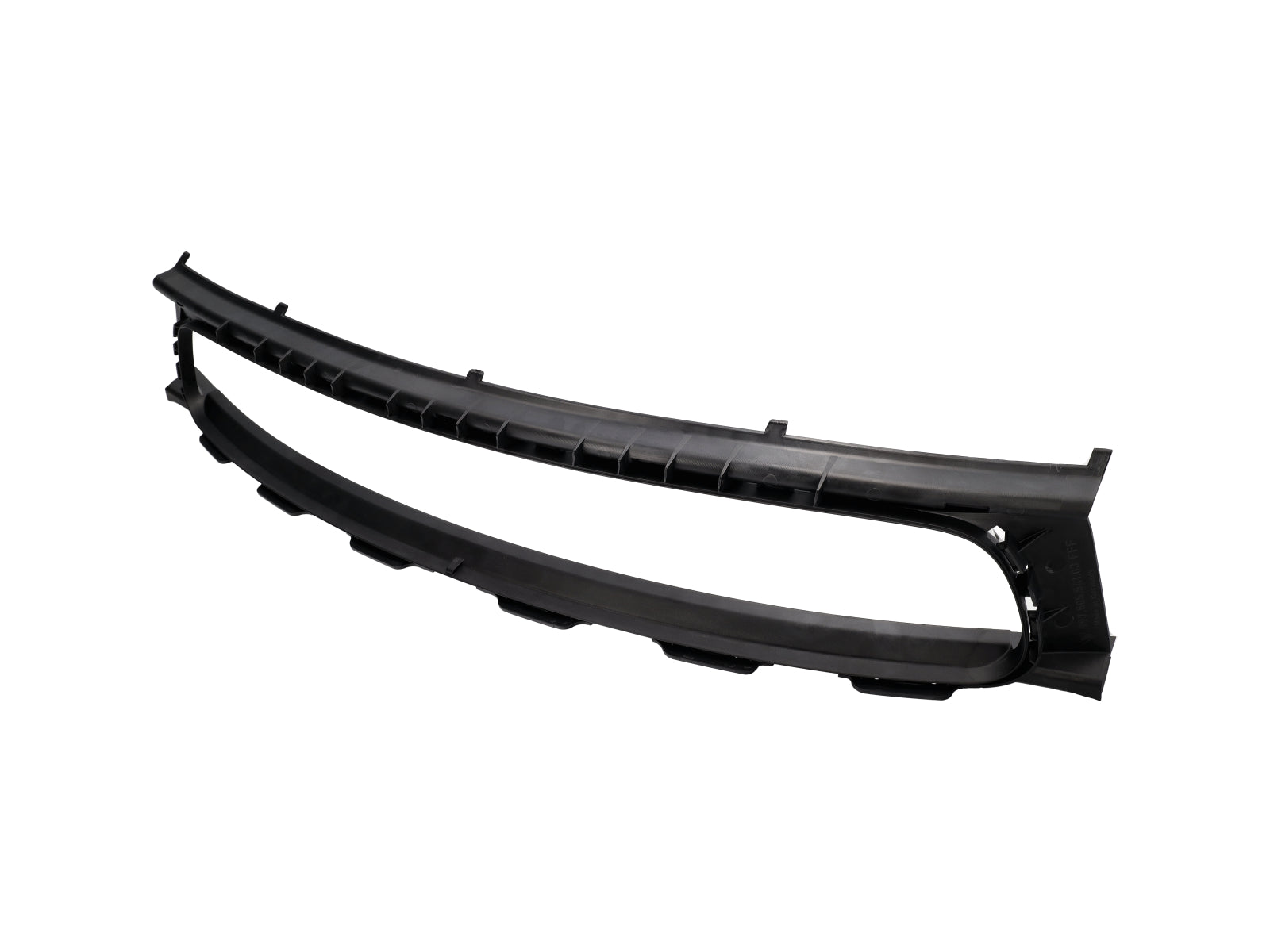 Ventilation Grille Retainer Frame Front Bumper Center. Porsche 997.2 - Porsche Original Part