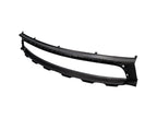 Ventilation Grille Retainer Frame Front Bumper Center. Porsche 997.2 - Porsche Original Part