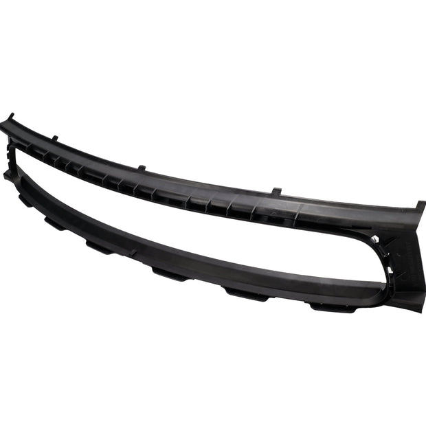Ventilation Grille Retainer Frame Front Bumper Center. Porsche 997.2 - Porsche Original Part