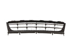 Front bumper center grille. Porsche 997.2 Turbo - Porsche Genuine Part
